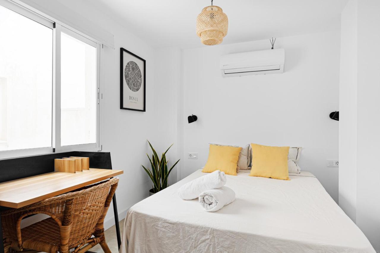 Habitación en casa particular Pineapple Canasteros 7 Málaga